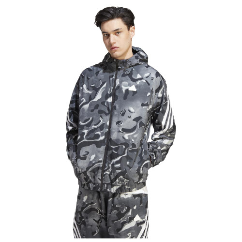 Adidas Ανδρική ζακέτα M Future Icons AOP Full-Zip Q3
